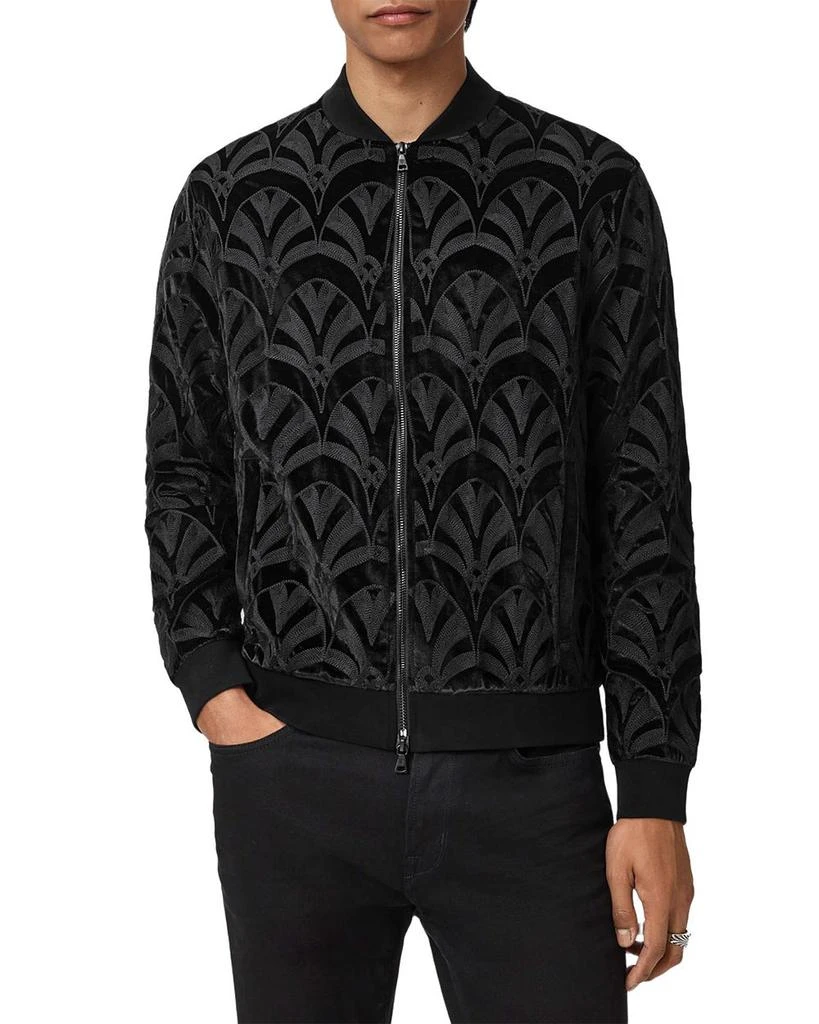 John Varvatos Norfolk Embroidered Jacket 1