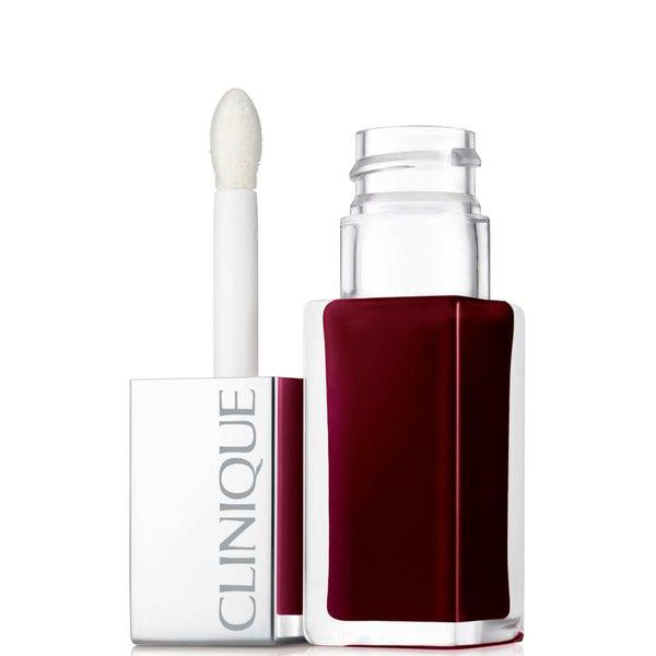 Clinique Clinique Limited-Edition Pop Lip and Cheek Oil in Black Honey 7ml