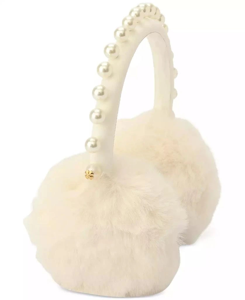 kate spade new york Women's Embellished Ear Muffs 3