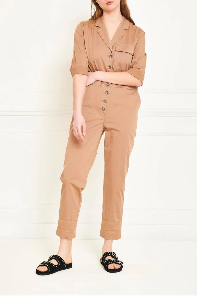 MKT Studio Combinaison - Beige 1