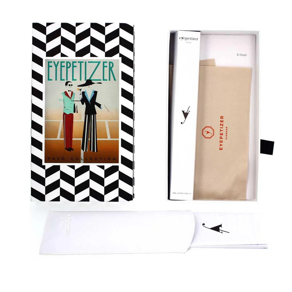 Eyepetizer Eyepetizer Sunglasses 5