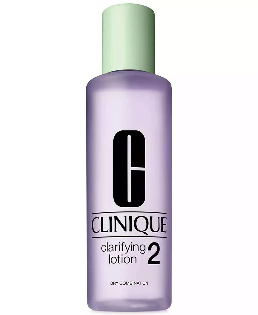 Clinique Jumbo Clarifying Face Lotion Toner 2, 16.5 fl. oz. 1