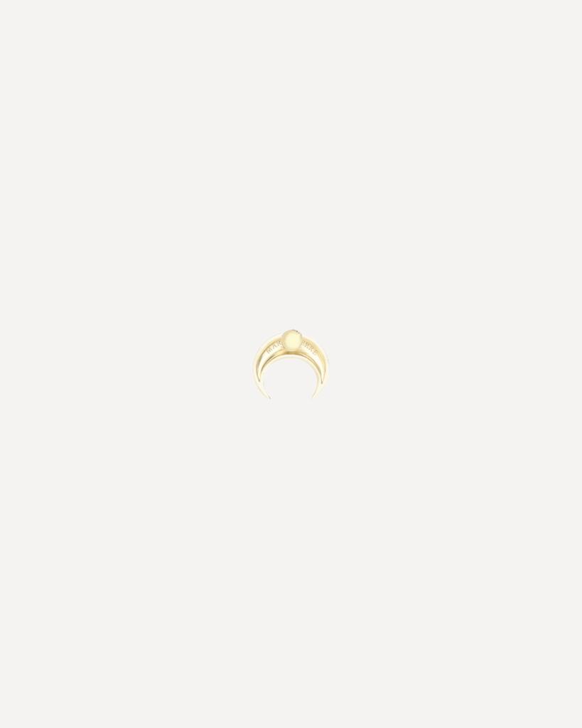 MARINE SERRE Single Earring