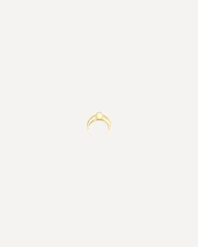 MARINE SERRE Single Earring 2