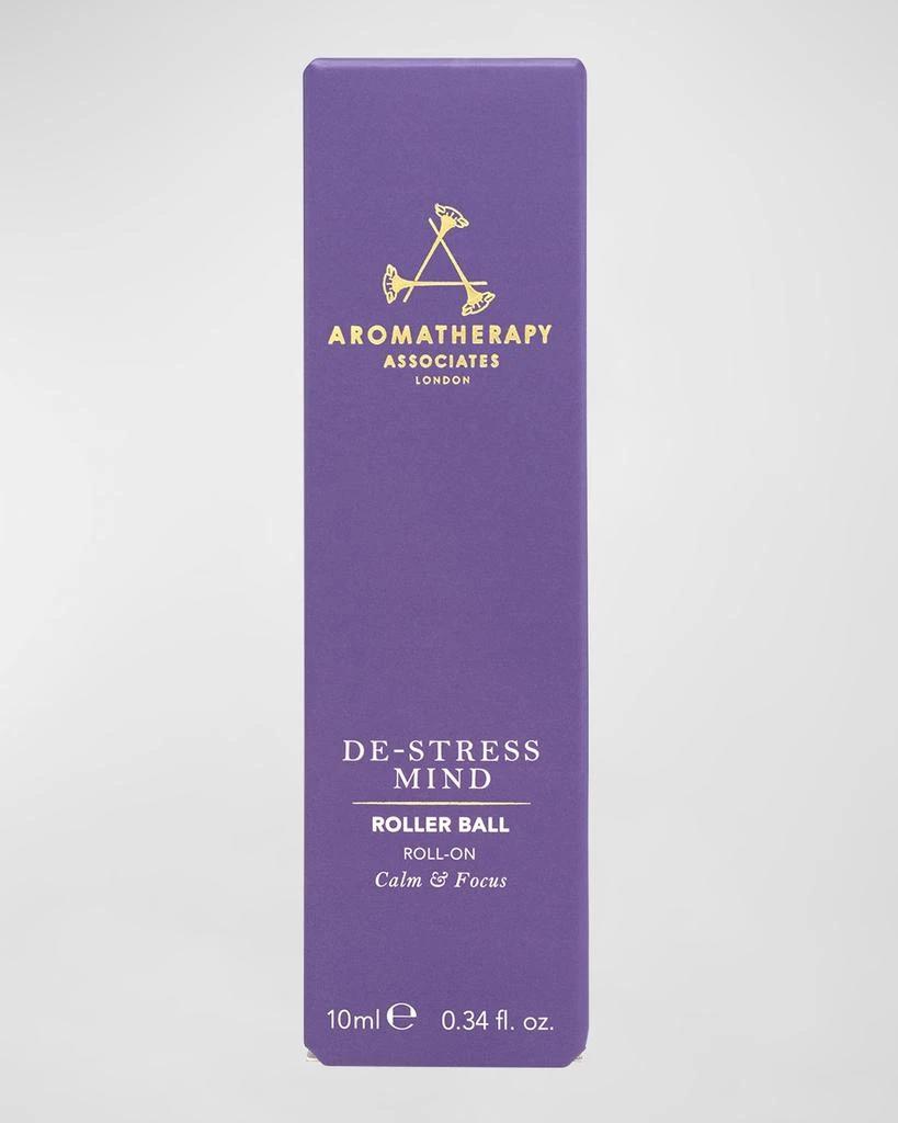 Aromatherapy Associates De-Stress Mind Roller Ball, 10mL/ 0.34 oz. 3