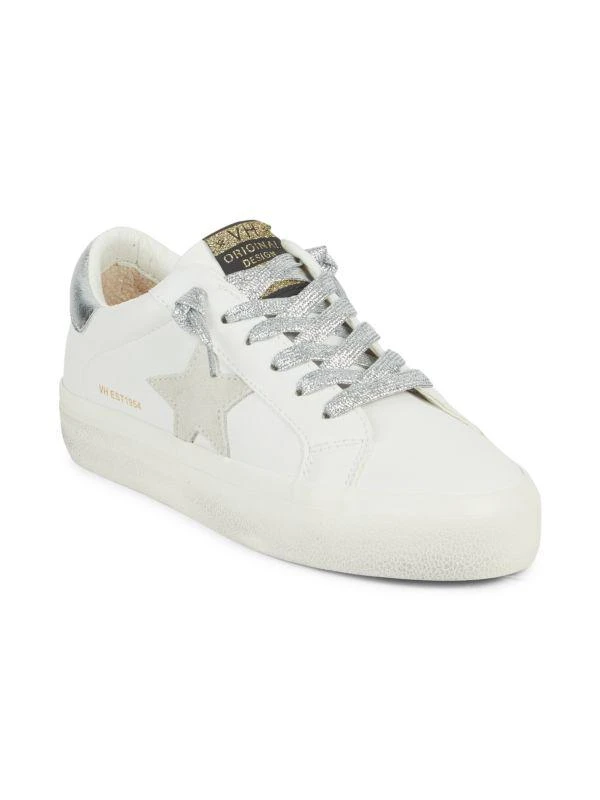 Vintage Havana Lucy Star Sneakers 2