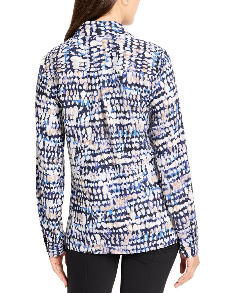 NIC+ZOE NIC+ZOE Harvest Dot Top