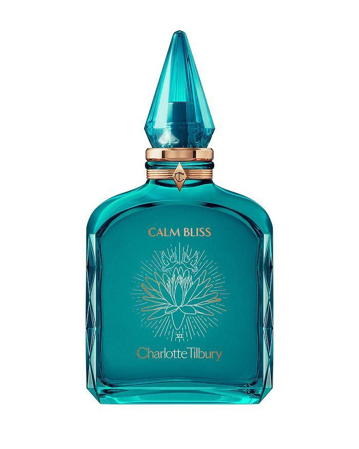 Charlotte Tilbury Calm Bliss Eau de Parfum 3.3 oz. 1