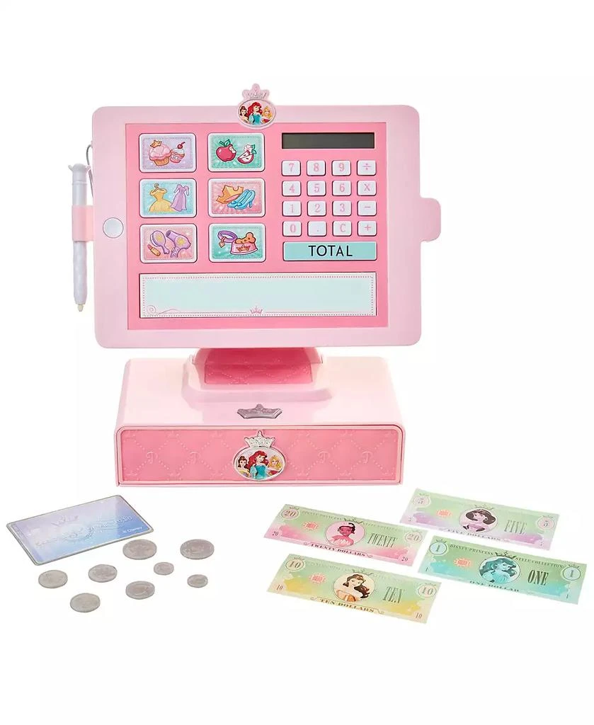 Disney Princess Style Collection Shop 'N Play Cash Register 4