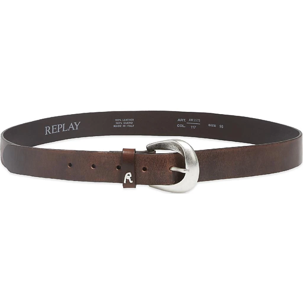 Replay Leather Belt 1