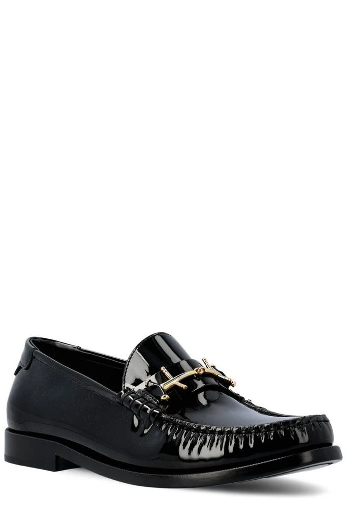 Yves Saint Laurent Saint Laurent Le Loafer Penny Slippers 2