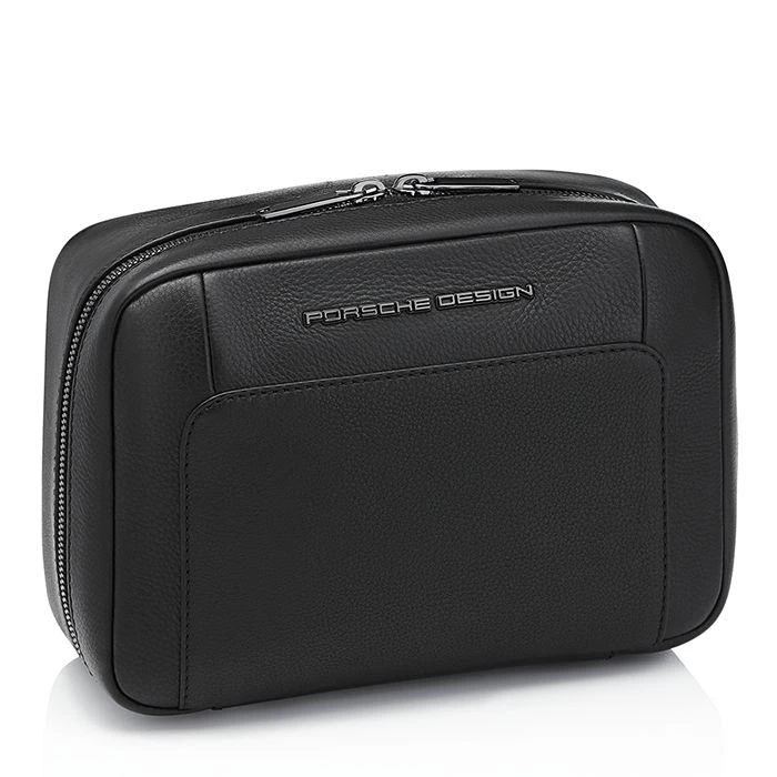 Porsche Design Roadster Leather Wash Bag 5