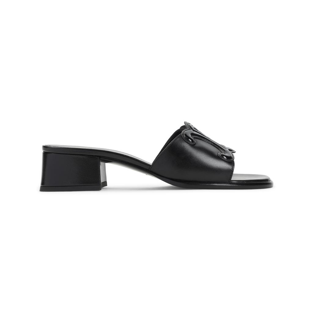 Celine CELINE Marlou Suede Mule - Slippers - Compare Prices