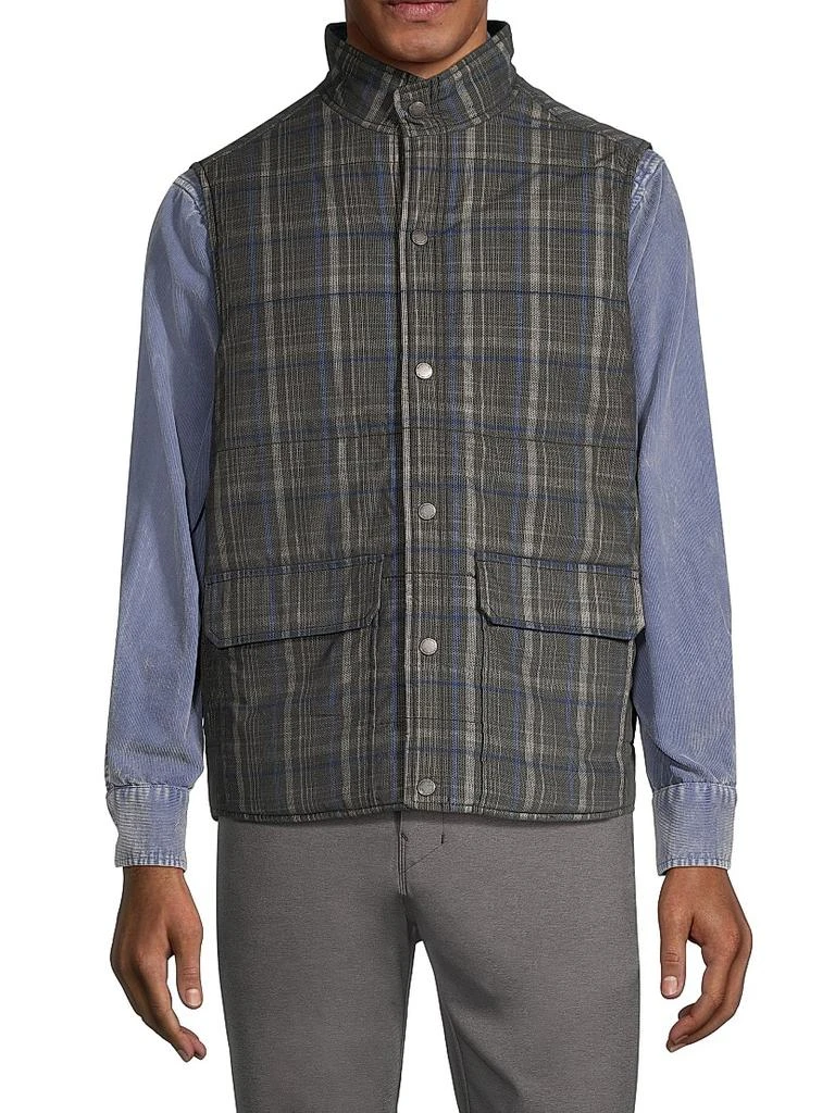 Tommy Bahama Rockland Coast Reversible Vest 3