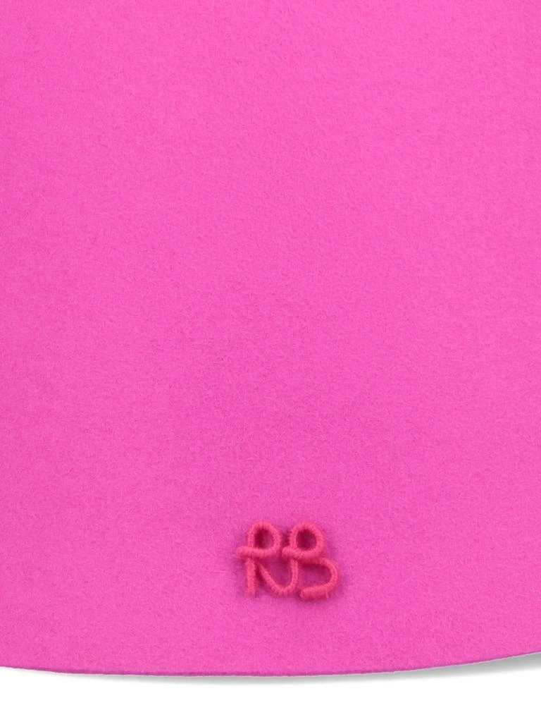 RUSLAN BAGINSKIY Ruslan Baginskiy Wide-Brim Hat 3