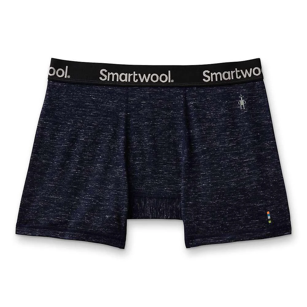 SmartWool Smartwool Men's Everyday Exploration Merino Boxer Brief Boxed 1