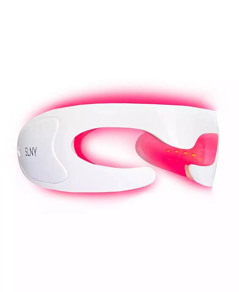 Solaris Laboratories NY Solaries Laboratories NY LED Light Therapy + Targeted Vibration Eye Rejuvenation Device 1