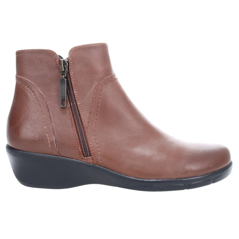 Propet Waverly Wedge Booties