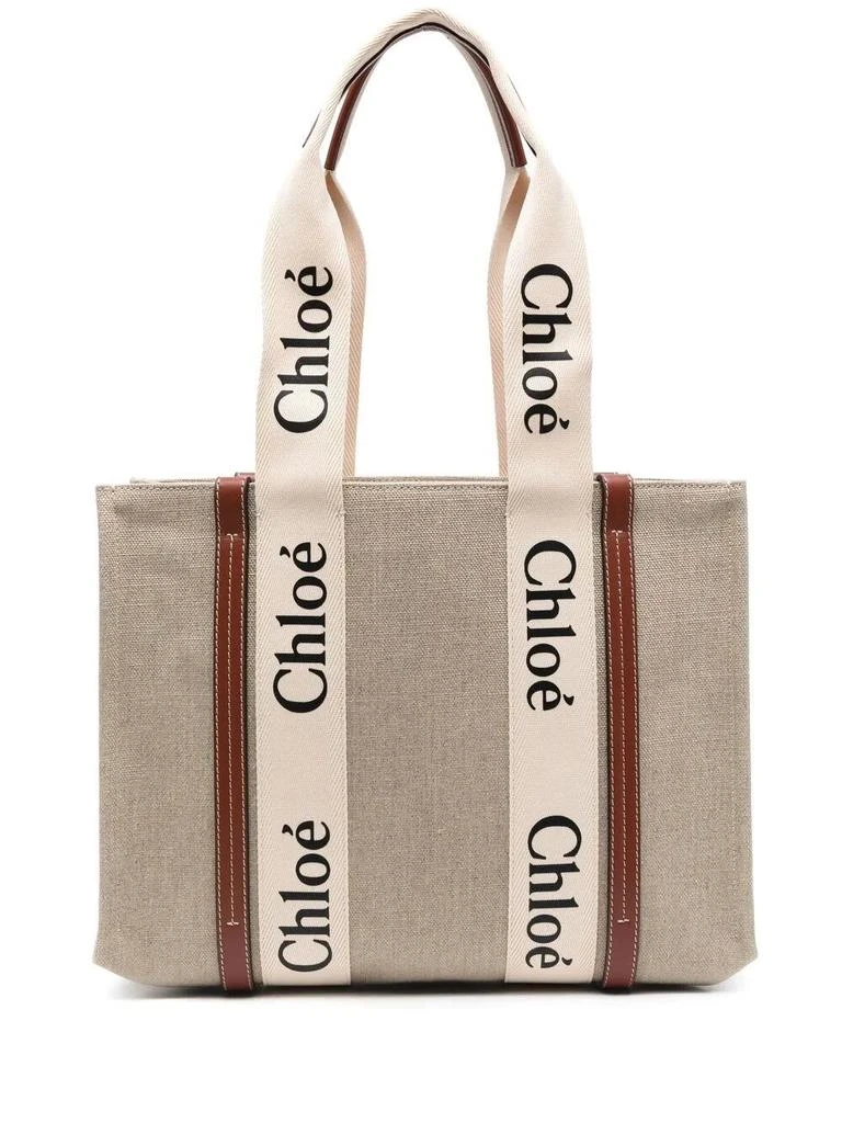 Chloé WOODY BAG 1