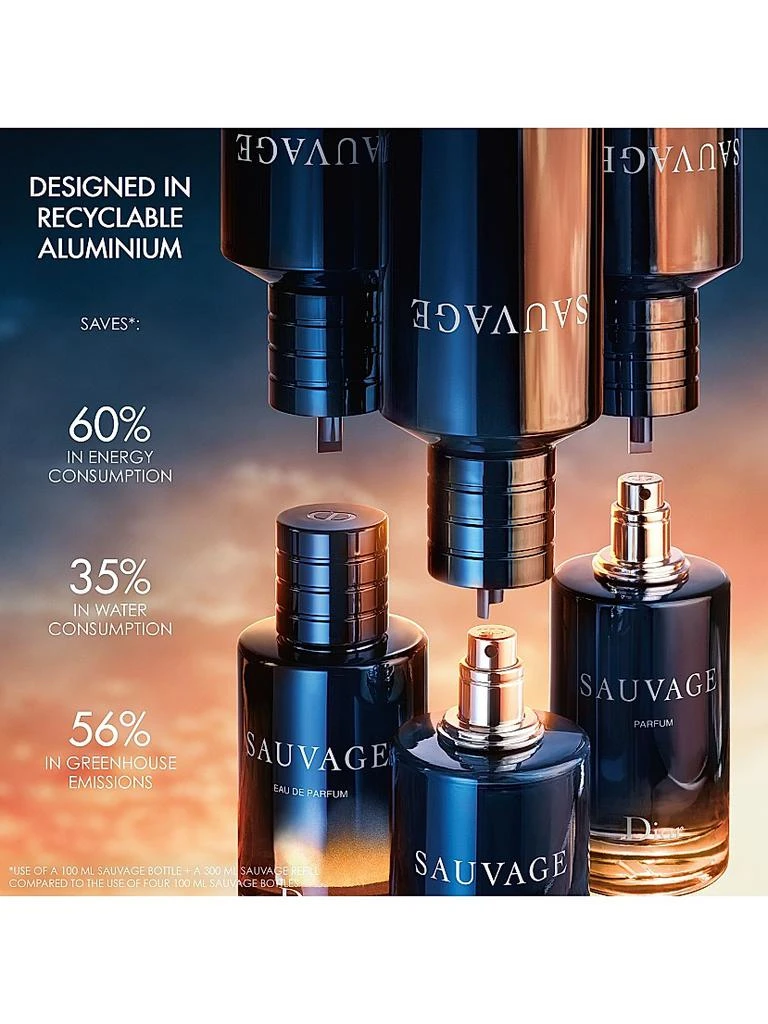 Dior Sauvage Eau De Parfum 10