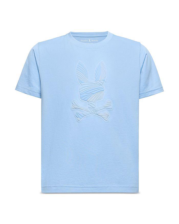 Psycho Bunny Unisex Baxter Graphic Tee - Little Kid, Big Kid