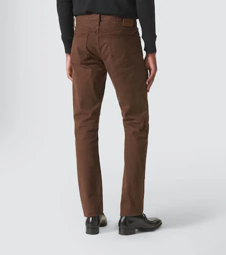 Tom Ford Mid-rise skinny jeans 4