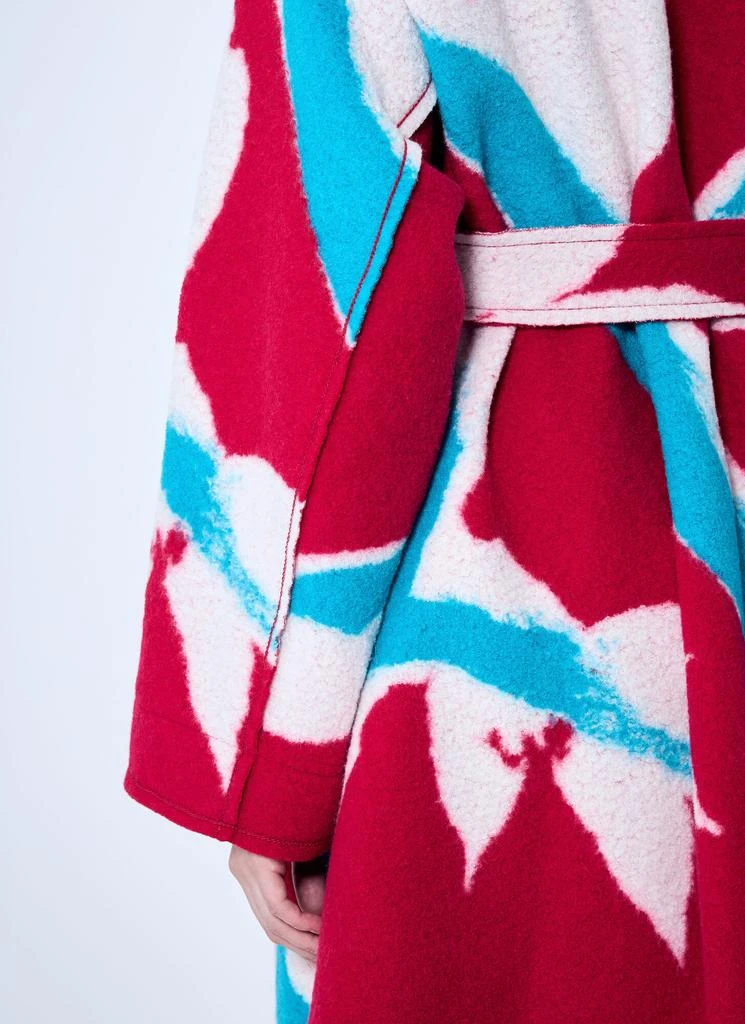 Issey Miyake Vigor Long Coat 6