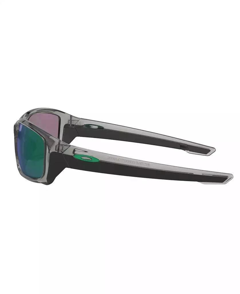 Oakley Men's Straightlink Sunglasses, OO9331 3