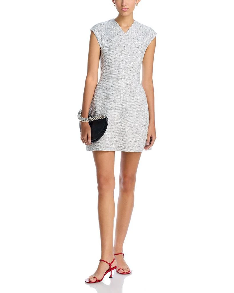 Proenza Schouler Maryam Tweed Dress 3