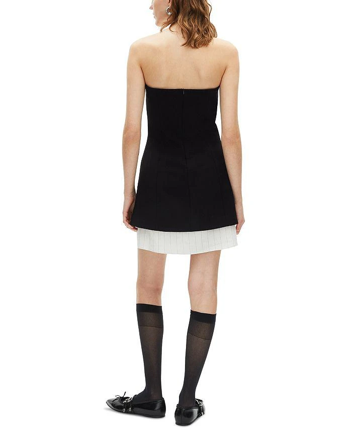 The Kooples Notch Neck Dress 3