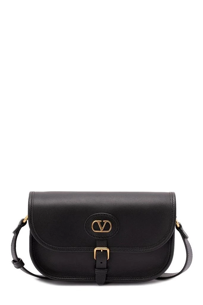 Valentino Valentino	Antibes Foldover Top Small Shoulder Bag 1