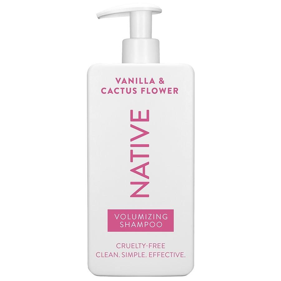 Native Sulfate-Free Shampoo Vanilla & Cactus Flower