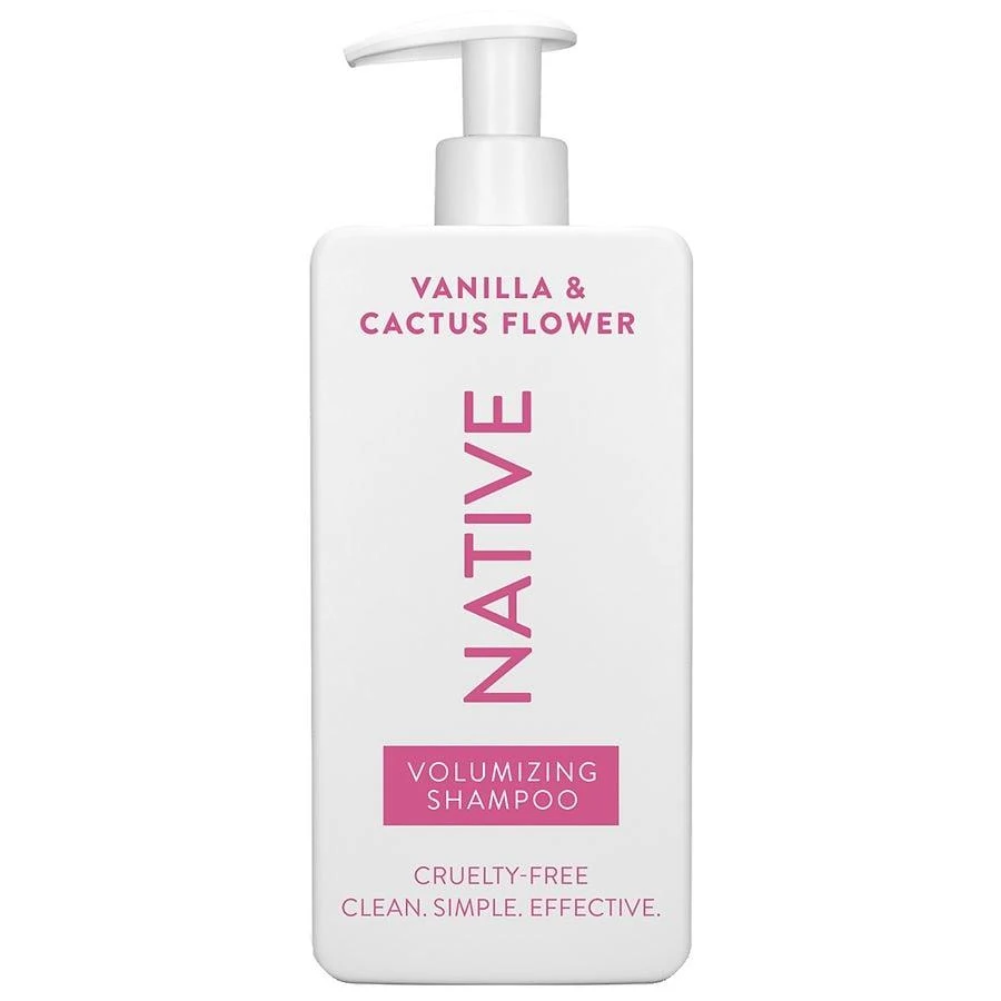 Native Sulfate-Free Shampoo Vanilla & Cactus Flower 1