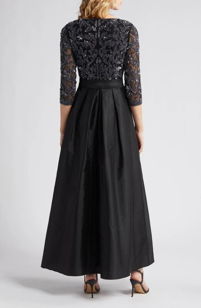 Pisarro Nights Sequin Bodice Gown 2