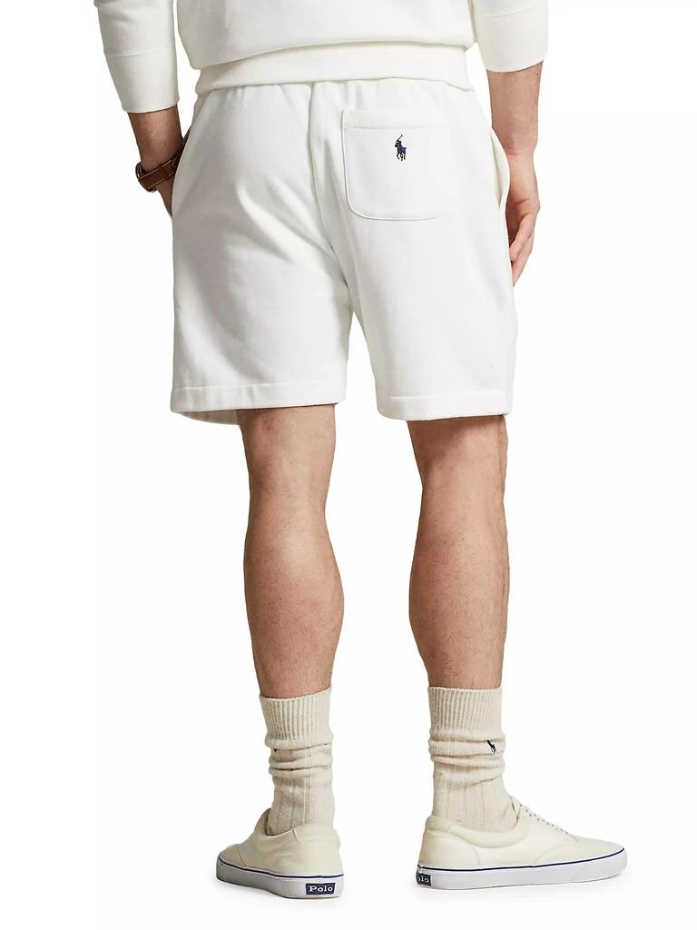 Polo Ralph Lauren Logo Cotton-Blend Fleece Shorts 4