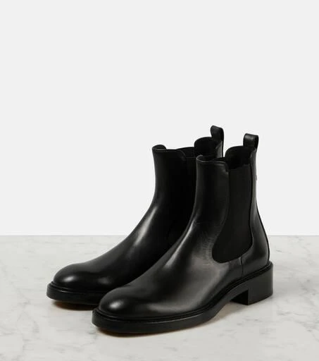 Chloé Marcie leather Chelsea boots 5