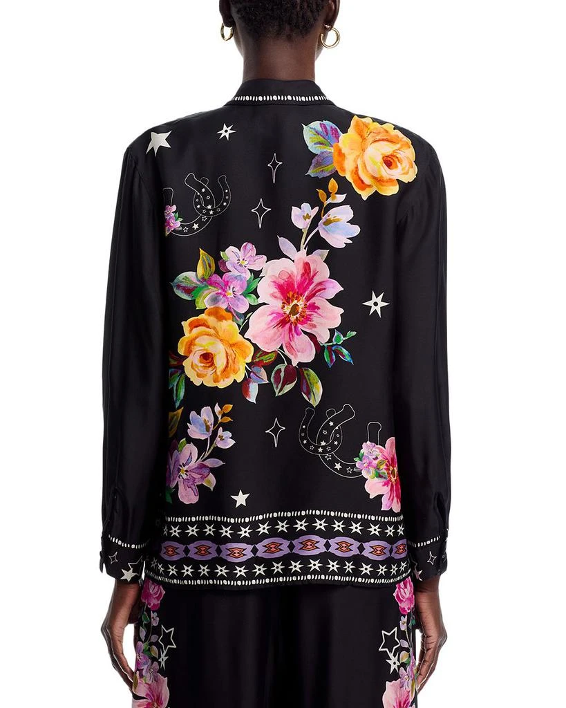 Johnny Was Rosalynda Shirt 3