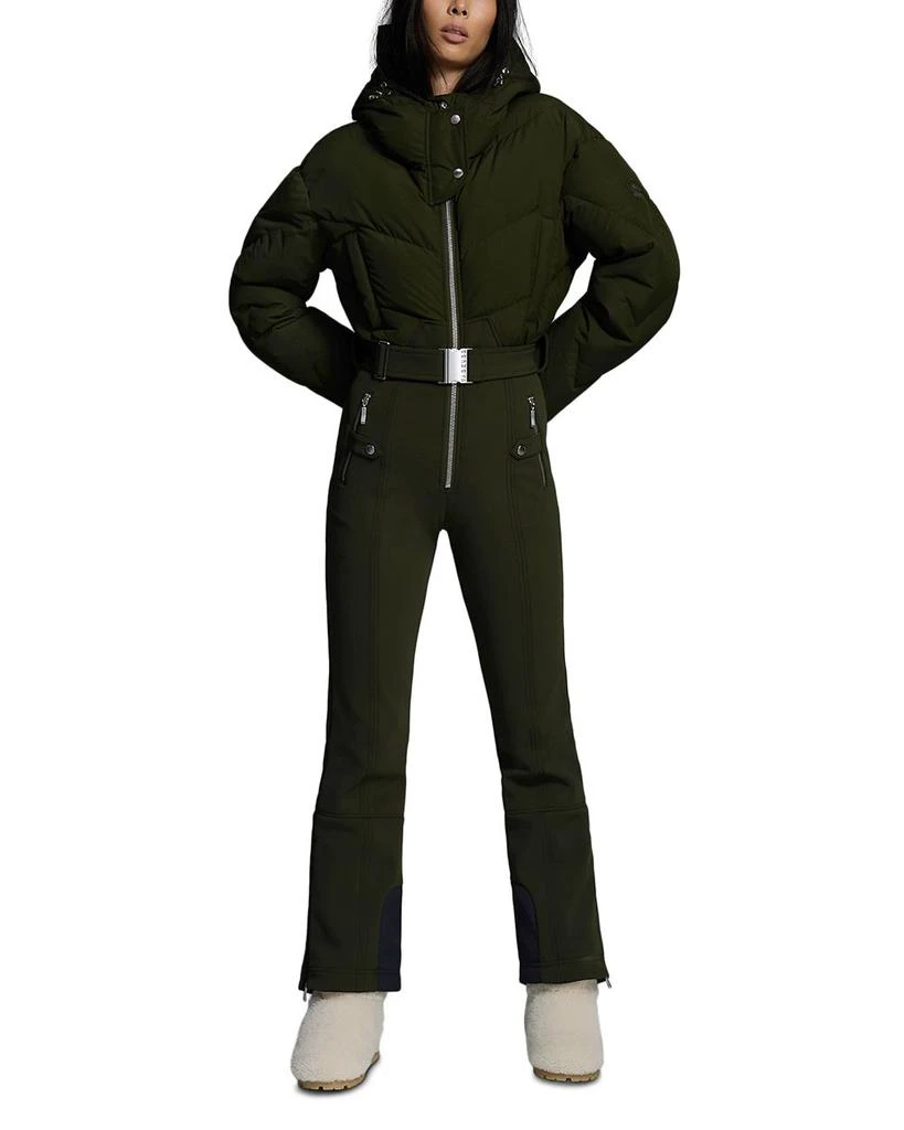 Cordova Ajax Down Ski Suit 6