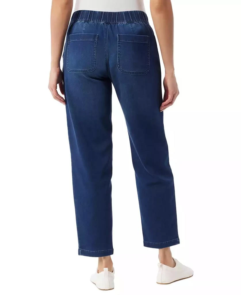 Gloria Vanderbilt Petite Anya Tapered Drawstring Pants 3