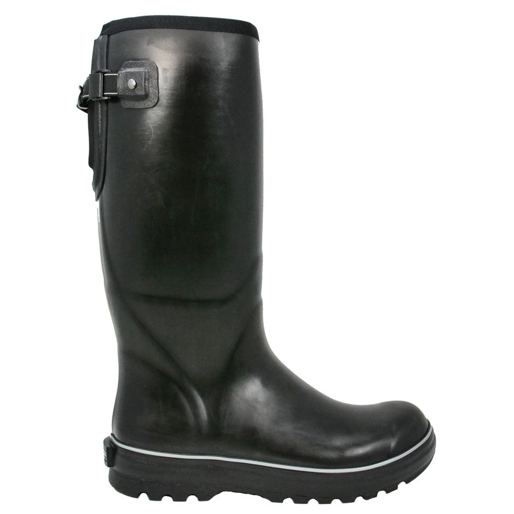 Dryshod Mudslinger Premium Rubber Round Toe Pull On Boots 1
