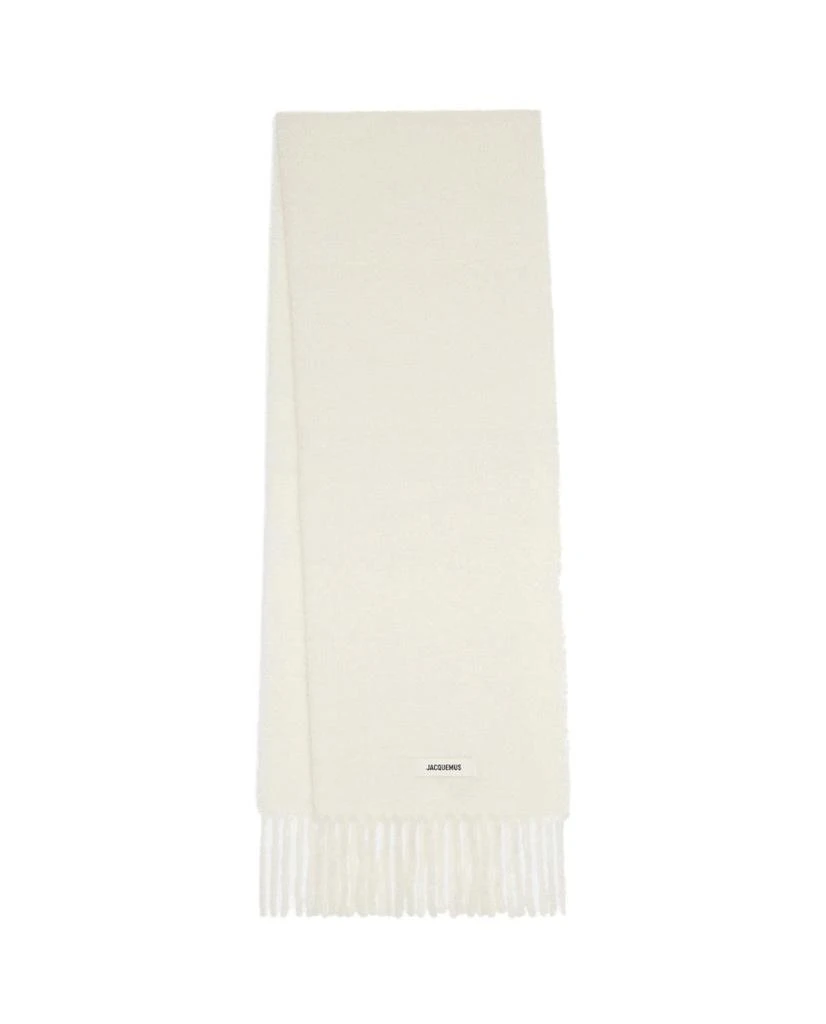 Jacquemus Carro Wool Scarf