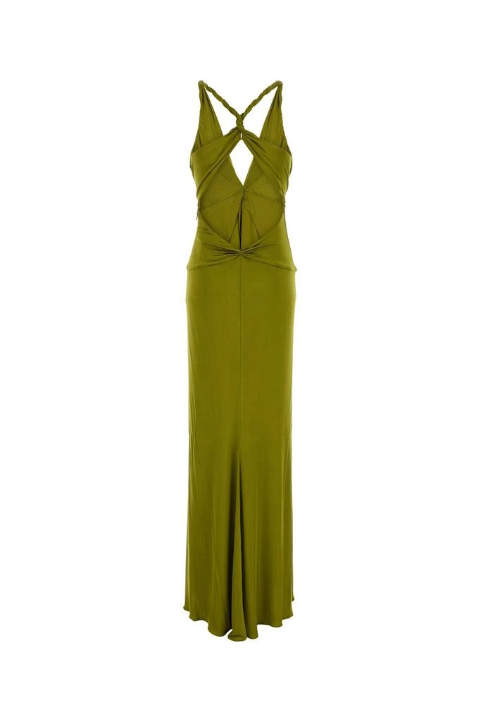 Tom Ford Tom Ford V-Neck Criss-Cross Evening Dress 2