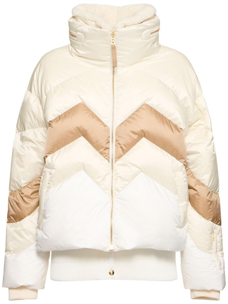 Bogner Vanja1 2-layer Functional Down Jacket