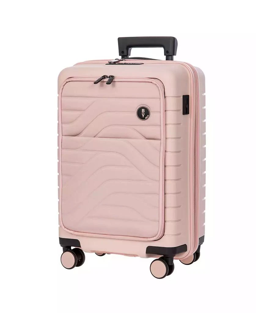 Bric's Milano B|Y Ulisse 21" Expandable Spinner with Pocket 6
