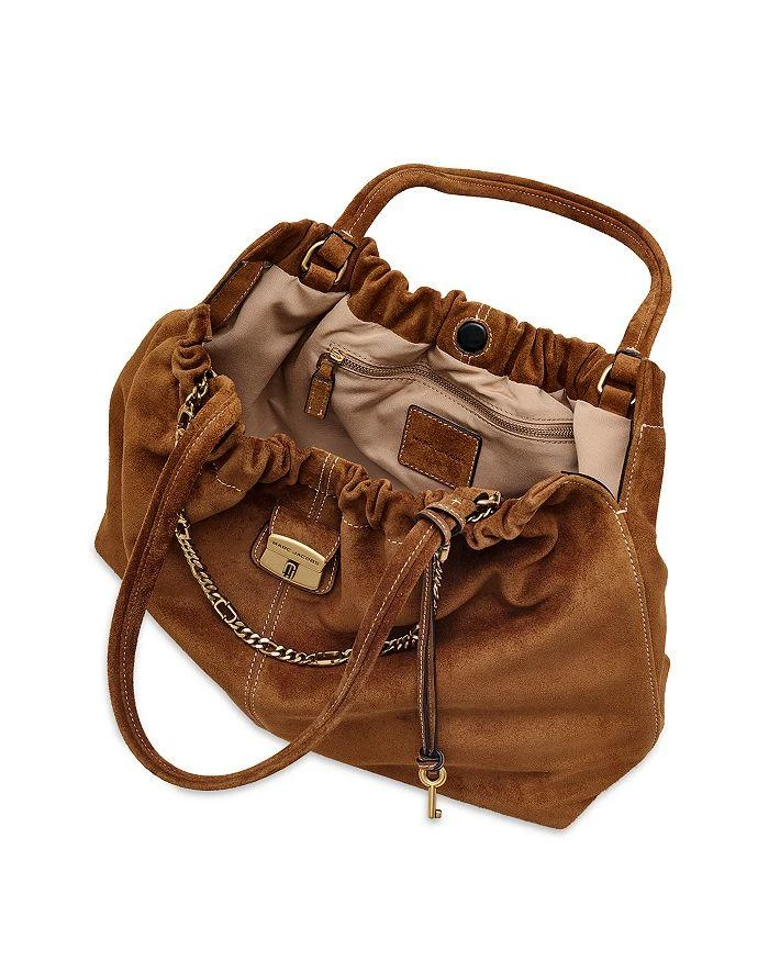 Marc Jacobs The Christina Suede Tote 3