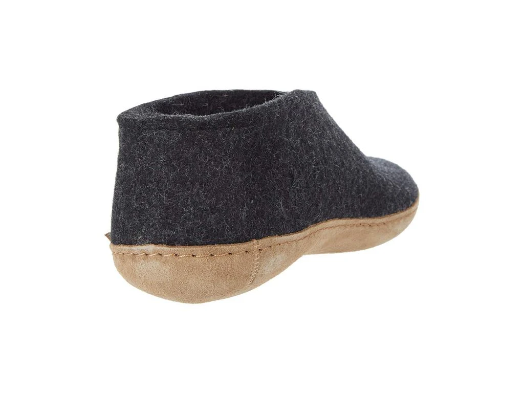Glerups Wool Shoe Leather Outsole 5