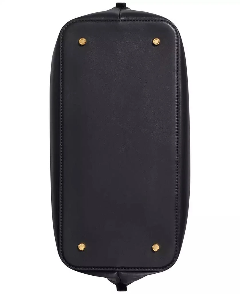 Donna Karan Magnetic Extra-Large Oxford Satchel Bag 5