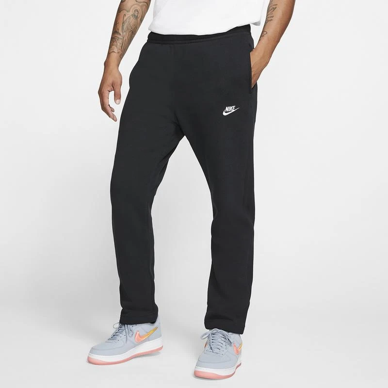 NIKE Nike Open Hem Club Pants - Men's 1