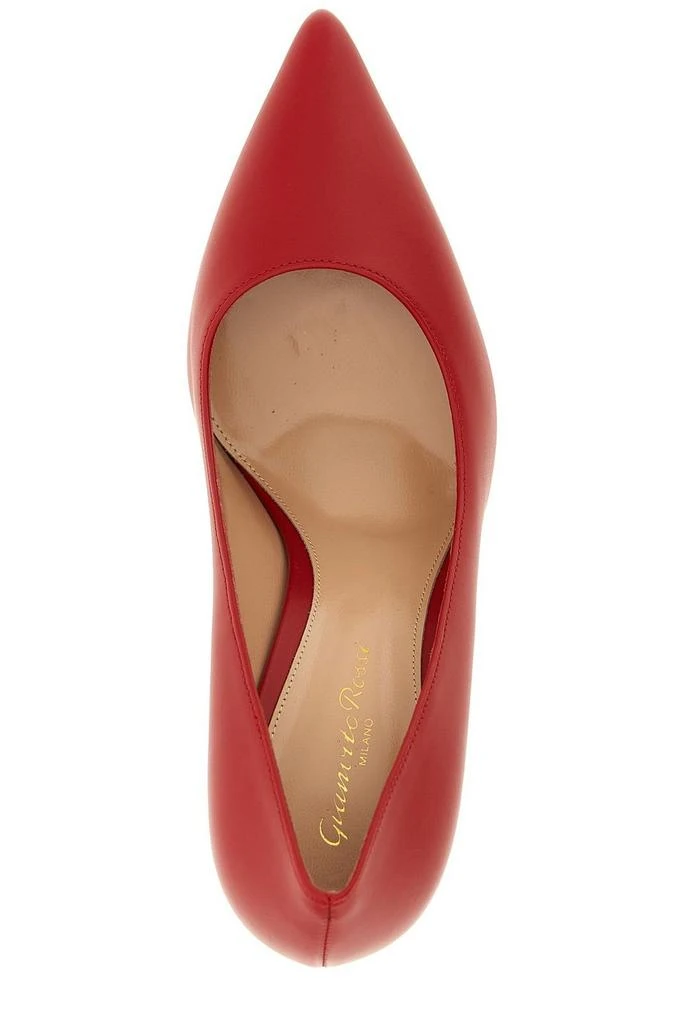 Gianvito Rossi Gianvito Rossi Gianvito Pointed Toe Pumps 4