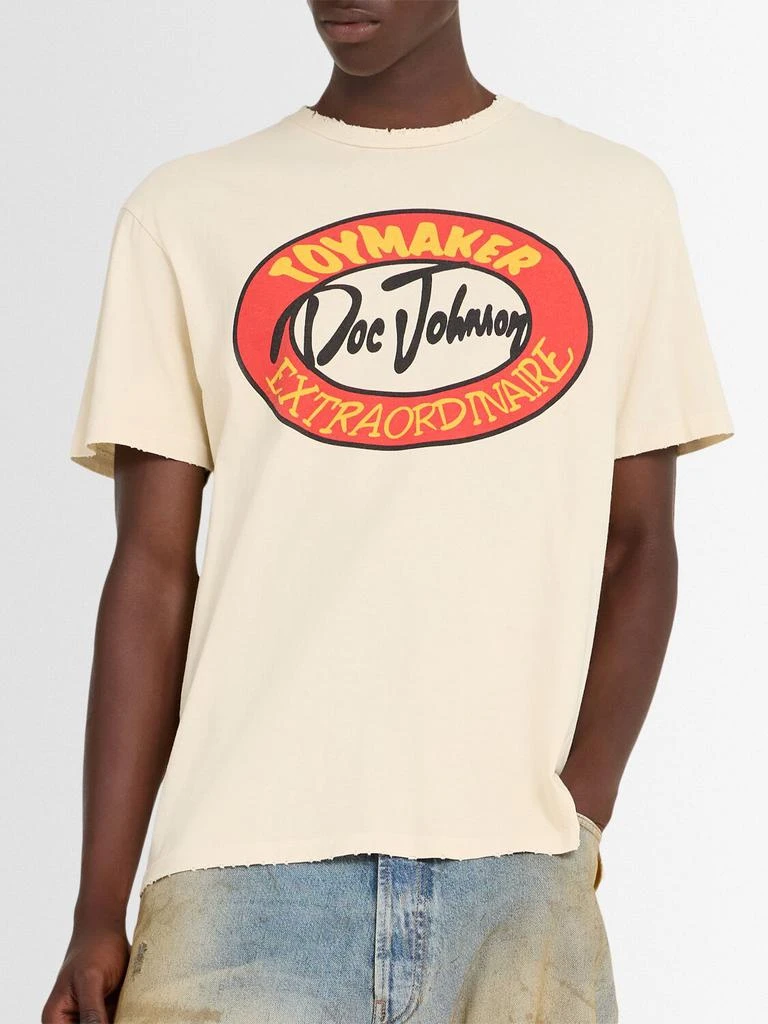 Gallery Dept Toymaker Cotton Jersey T-shirt 2